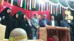 برگزاری یادواره دانشجویی مدافعان حرم در دانشکده فنی دختران حضرت رقیه(س) با حضور نماینده مردم یزد و اشکذر در مجلس شورای اسلامی
 2