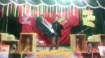 برگزاری یادواره دانشجویی مدافعان حرم در دانشکده فنی دختران حضرت رقیه(س) با حضور نماینده مردم یزد و اشکذر در مجلس شورای اسلامی 2