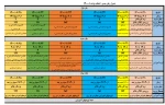 قابل توجه دانشجویان گرامی جهت انتخاب واحد نیمسال اول 1400 2