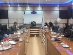 اولین جلسه شورای اداری دانشگاه ملی مهارت واحد دختران یزد در سال ۱۴۰۴

 3