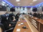 اولین جلسه شورای اداری دانشگاه ملی مهارت واحد دختران یزد در سال ۱۴۰۴

 5