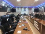 اولین جلسه شورای اداری دانشگاه ملی مهارت واحد دختران یزد در سال ۱۴۰۴

 8