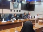 جلسه تعاملی اعضای محترم هیئت علمی دانشگاه ملی مهارت واحد دختران یزد با ریاست مرکز