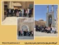 بازدید دانشجویان گرافیک دانشگاه ملی مهارت دختران یزد از بافت تاریخی شهر