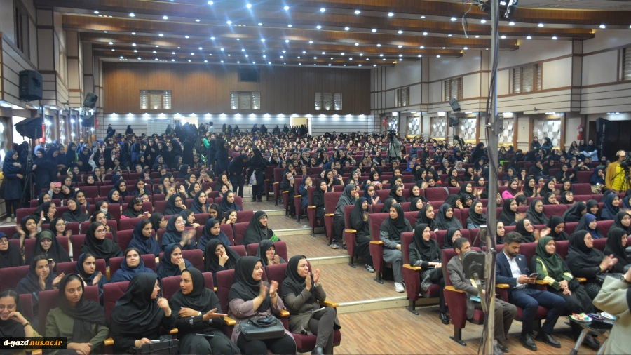جشن بزرگ روز دختر در دانشگاه ملی مهارت دختران یزد

 3