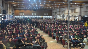 جشن بزرگ روز دختر در دانشگاه ملی مهارت دختران یزد 7