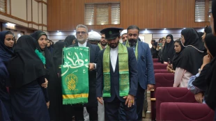 جشن بزرگ روز دختر در دانشگاه ملی مهارت دختران یزد 8