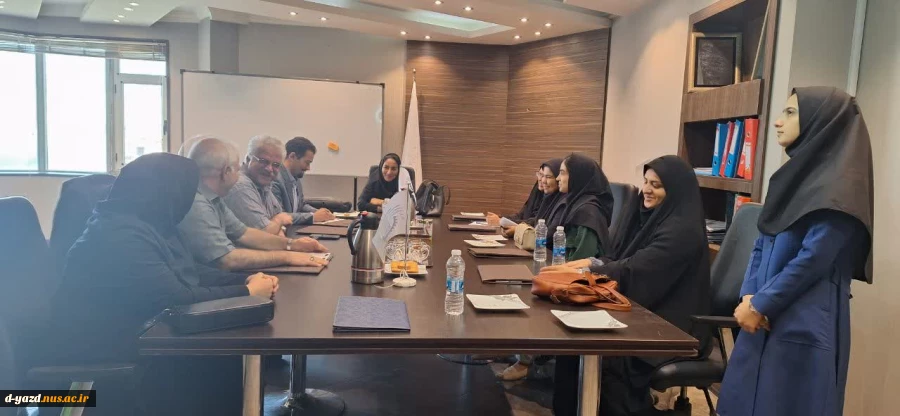 بازدید از انجمن حسابداری یزد

 5