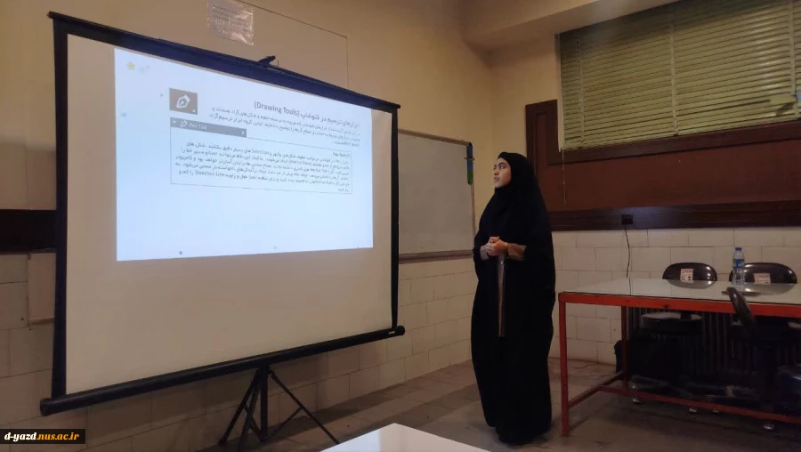 برگزاری ورکشاپ تخصصی فتوشاپ در دانشگاه ملی مهارت دختران یزد به مناسبت روز جهانی گرافیک

 3