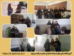 بزرگداشت روز معلم در دانشگاه ملی مهارت واحد دختران یزد

 2