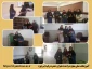 بزرگداشت روز معلم در دانشگاه ملی مهارت واحد دختران یزد