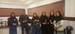 بزرگداشت روز معلم در دانشگاه ملی مهارت واحد دختران یزد

 2
