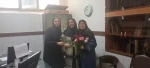 بزرگداشت روز معلم در دانشگاه ملی مهارت واحد دختران یزد

 2