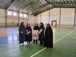 مسابقات ورزشی کارکنان و اساتید دانشگاه ملی مهارت یزد برای گرامیداشت دهه کرامت و هفته معلم

 2