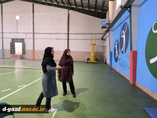مسابقات ورزشی کارکنان و اساتید دانشگاه ملی مهارت یزد برای گرامیداشت دهه کرامت و هفته معلم

 3