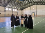 مسابقات ورزشی کارکنان و اساتید دانشگاه ملی مهارت یزد برای گرامیداشت دهه کرامت و هفته معلم

 7