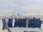 اردوی زیارتی مشهد مقدس برای دانشجویان آموزشکده ملی مهارت دختران یزد