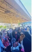 اردوی زیارتی مشهد مقدس برای دانشجویان آموزشکده ملی مهارت دختران یزد

 2