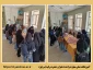 اجرای طرح غربالگری فشار خون و هپاتیت سی در آموزشکده ملی مهارت دختران یزد