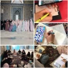 بازدید دانشجویان گرافیک آموزشکده ملی مهارت دختران یزد از مسجد جامع

 2