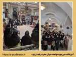 بازدید دانشجویان طراحی و دوخت آموزشکده ملی مهارت دختران یزد از کارگاه های بافندگی سنتی

 2