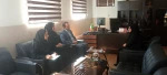 بازدید کارگروه تخصصی هیأت نظارت، ارزیابی و تضمین کیفیت دانشگاه یزد از آموزشکده ملی مهارت دختران یزد

 2