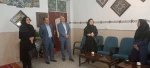 بازدید کارگروه تخصصی هیأت نظارت، ارزیابی و تضمین کیفیت دانشگاه یزد از آموزشکده ملی مهارت دختران یزد

 2