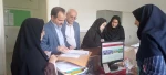بازدید کارگروه تخصصی هیأت نظارت، ارزیابی و تضمین کیفیت دانشگاه یزد از آموزشکده ملی مهارت دختران یزد

 2