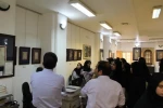 دانشجویان گرافیک آموزشکده ملی مهارت دختران یزد از چند بازار و مجموعه تاریخی شهر دیدن کردند.

 3