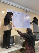 مشارکت انجمن علمی صنایع شیمیایی آموزشکده ملی مهارت دختران یزد در فضاسازی مناسب آزمایشگاه و سالن آموزشی

 3