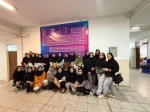 مشارکت انجمن علمی صنایع شیمیایی آموزشکده ملی مهارت دختران یزد در فضاسازی مناسب آزمایشگاه و سالن آموزشی

 5