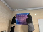 مشارکت انجمن علمی صنایع شیمیایی آموزشکده ملی مهارت دختران یزد در فضاسازی مناسب آزمایشگاه و سالن آموزشی

 7