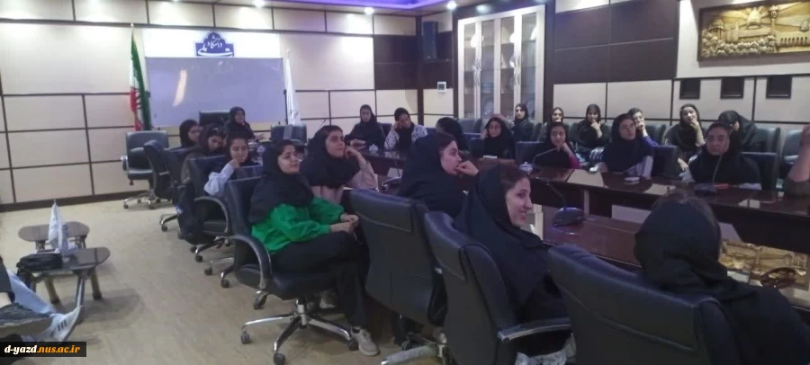 برگزاری سمینار آموزشی «آشنایی با صنعت باتری سازی» در آموزشکده ملی مهارت دختران یزد

 2