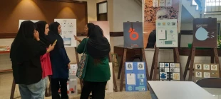 نمایشگاه "نشانه‌ها و هویت بصری" در آموزشکده ملی مهارت دختران یزد برگزار شد

 5