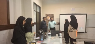 برگزاری ورکشاپ «آموزش فتوشاپ پیشرفته» در آموزشکده ملی مهارت دختران یزد

 2