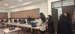 برگزاری ورکشاپ «آموزش فتوشاپ پیشرفته» در آموزشکده ملی مهارت دختران یزد

 4