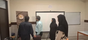 برگزاری ورکشاپ «آموزش فتوشاپ پیشرفته» در آموزشکده ملی مهارت دختران یزد

 6