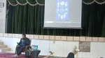 بزرگداشت سالگرد شهید رییسی در آموزشکده ملی مهارت دختران یزد 2