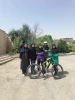 مقام اول رشته دوچرخه سواری در المپیاد همگانی دانشجویان دختر استان به تیم آموزشکده حضرت رقیه (س) رسید

 2