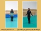 مقام اول آموزشکده حضرت رقیه (س) در مسابقات طناب زنی المپیاد همگانی دانشجویان دختر استان