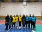 قهرمانی تیم آموزشکده حضرت رقیه (س) در مسابقات گل کوچک المپیاد همگانی دانشجویان دختر استان