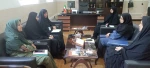 برگزاری جلسه شورای فرهنگی آموزشکده ملی مهارت دختران یزد

 3
