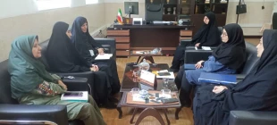 برگزاری جلسه شورای فرهنگی آموزشکده ملی مهارت دختران یزد

 3