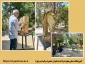 کارگاه عملی آشنایی با نحوه ساخت آثار هنری با چوب در آموزشکده ملی مهارت دختران یزد