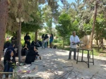 کارگاه عملی آشنایی با نحوه ساخت آثار هنری با چوب در آموزشکده ملی مهارت دختران یزد

 2