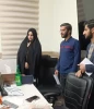 نشریه «علمی صفر و یک» کاری از انجمن علمی کامپیوتر آموزشکده ملی مهارت دختران یزد به مقام سوم جشنواره قیام قلم دست یافت.


 2