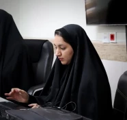 نشریه «علمی صفر و یک» کاری از انجمن علمی کامپیوتر آموزشکده ملی مهارت دختران یزد به مقام سوم جشنواره قیام قلم دست یافت.


 3