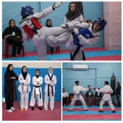 راه‌یابی تعدادی از دانشجویان آموزشکده ملی مهارت دختران یزد به المپیاد کشوری کاراته و تکواندو

 2