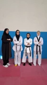 راه‌یابی تعدادی از دانشجویان آموزشکده ملی مهارت دختران یزد به المپیاد کشوری کاراته و تکواندو

 3