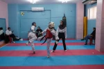 راه‌یابی تعدادی از دانشجویان آموزشکده ملی مهارت دختران یزد به المپیاد کشوری کاراته و تکواندو

 4
